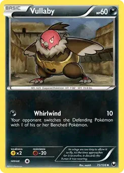 Vullaby Dark Explorers