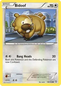 Bidoof Dragons Exalted