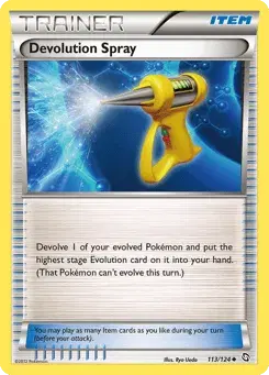 Devolution Spray Dragons Exalted