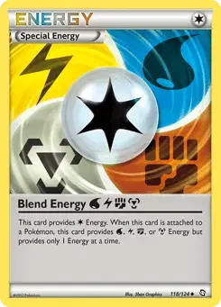 Blend Energy WaterLightningFightingMetal Dragons Exalted
