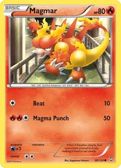 Magmar Dragons Exalted