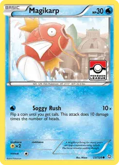 Magikarp Dragons Exalted