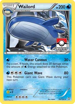 Wailord Dragons Exalted