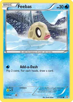 Feebas Dragons Exalted