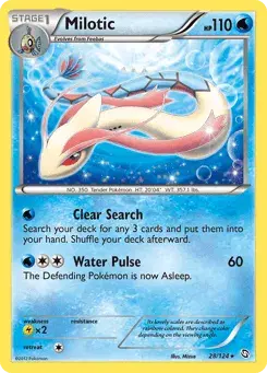 Milotic Dragons Exalted