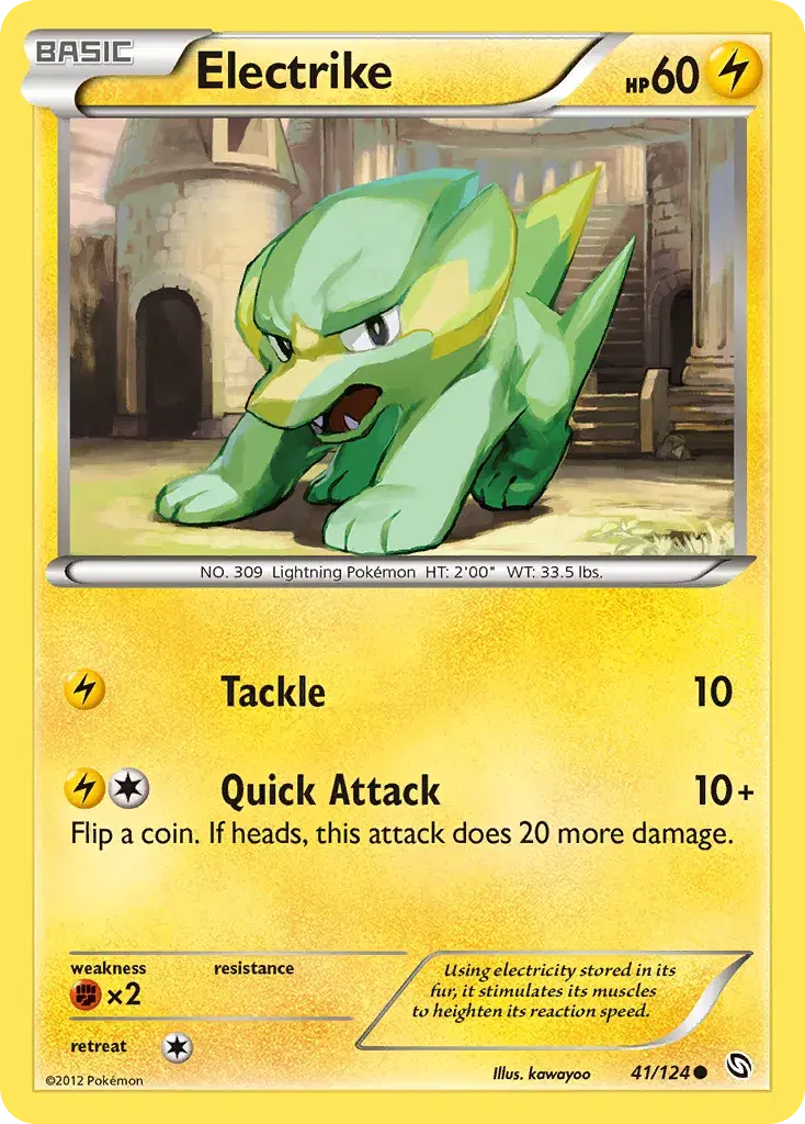 Electrike Dragons Exalted 41