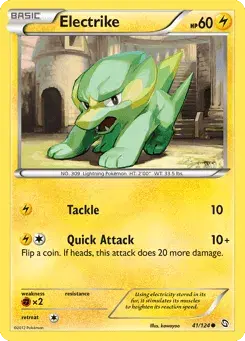 Electrike Dragons Exalted