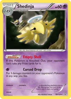 Shedinja Dragons Exalted
