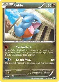 Gible Dragons Exalted