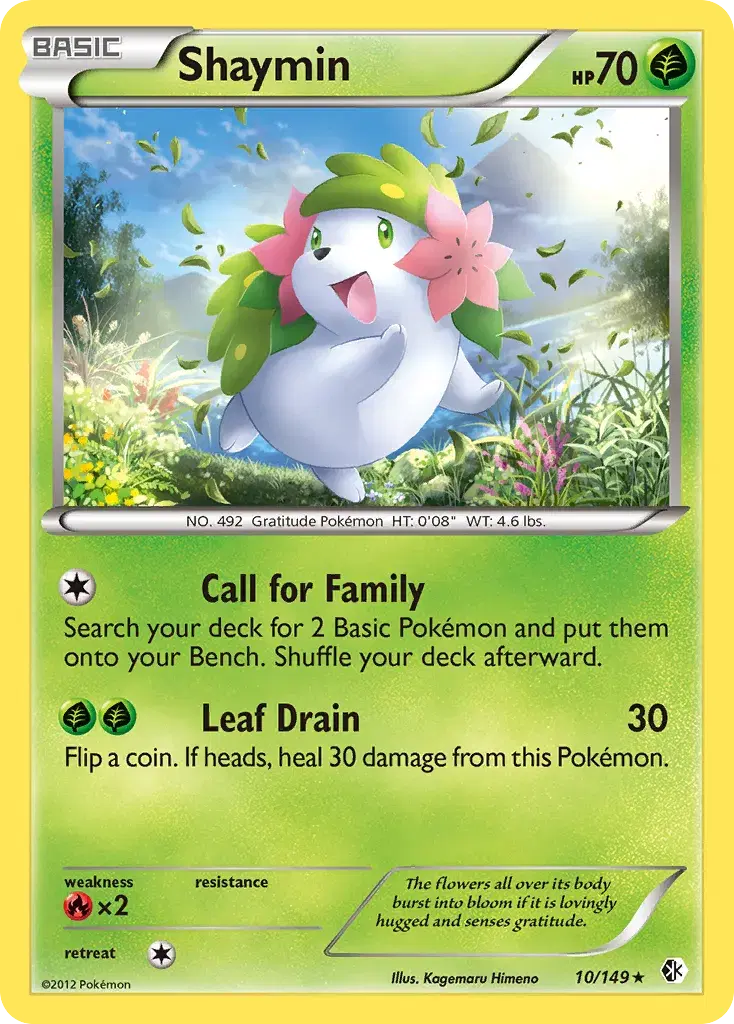 Shaymin Boundaries Crossed 10