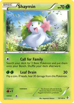 Shaymin Boundaries Crossed
