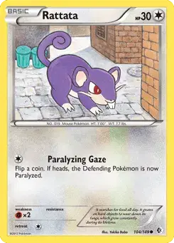 Rattata Boundaries Crossed