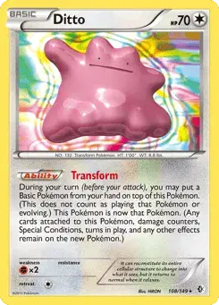 Ditto Boundaries Crossed