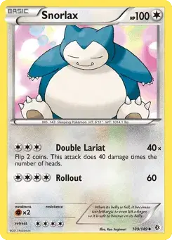 Snorlax Boundaries Crossed
