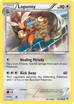 Lopunny Boundaries Crossed