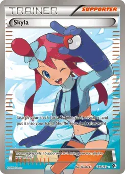 Skyla Boundaries Crossed