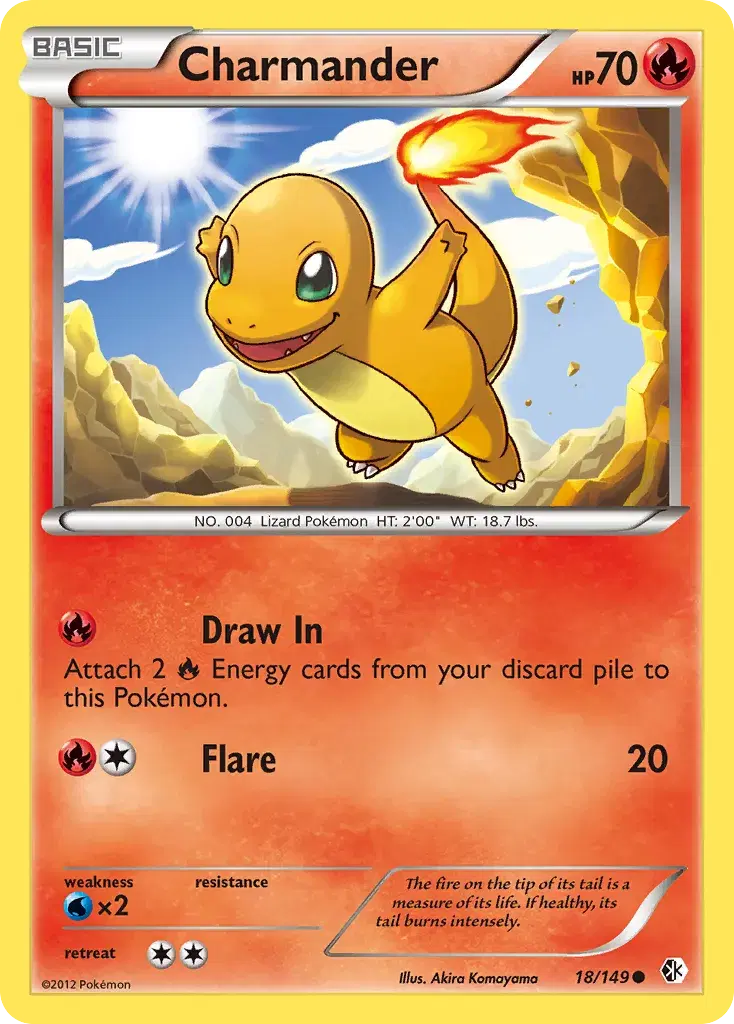 Charmander Boundaries Crossed 18