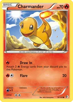 Charmander Boundaries Crossed