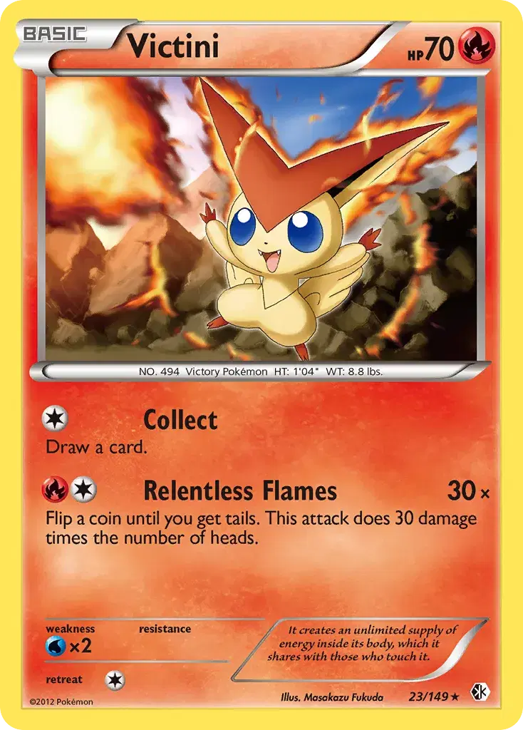 Victini Boundaries Crossed 23
