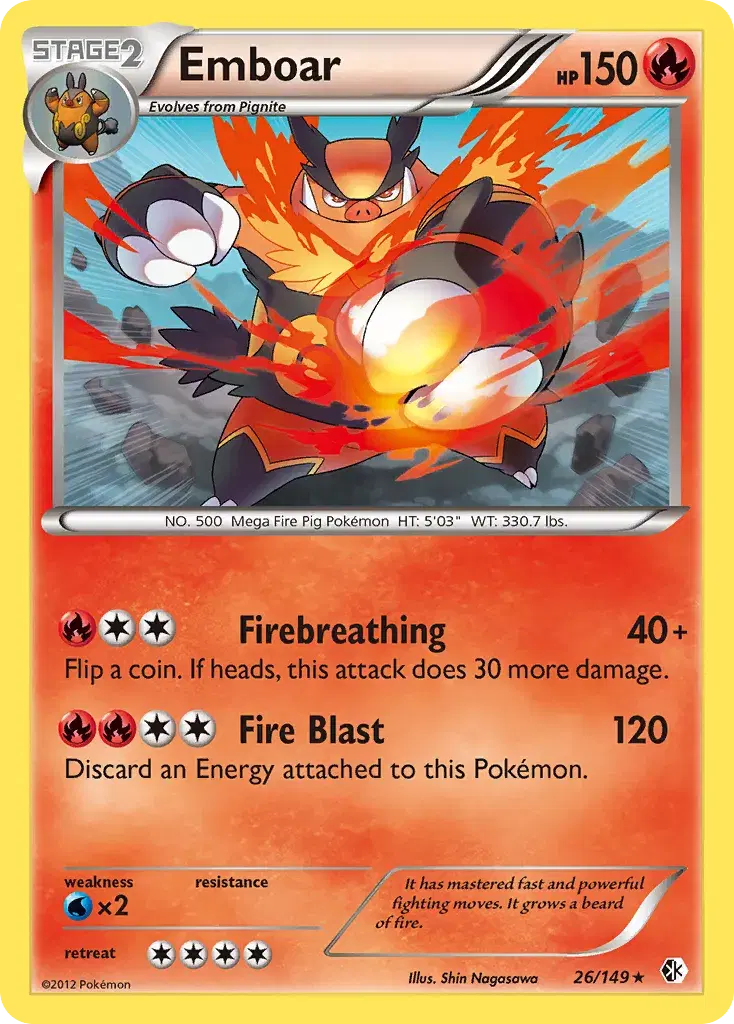 Emboar Boundaries Crossed 26