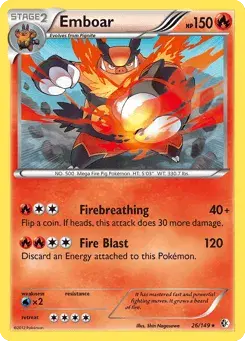Emboar Boundaries Crossed