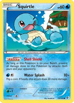 Squirtle Boundaries Crossed