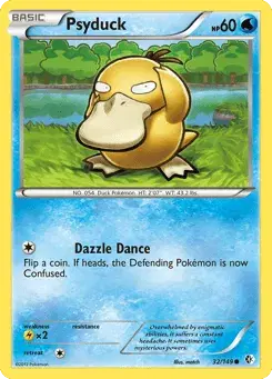 Psyduck Boundaries Crossed