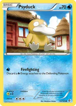 Psyduck Boundaries Crossed