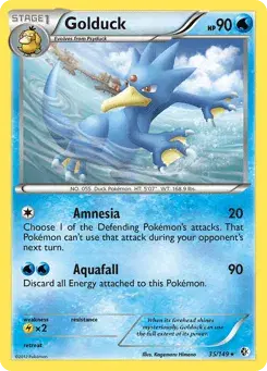 Golduck Boundaries Crossed