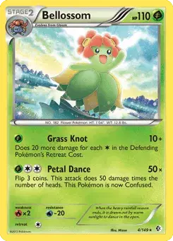 Bellossom Boundaries Crossed