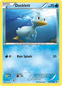 Ducklett Boundaries Crossed