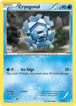 Cryogonal Boundaries Crossed