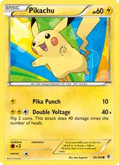 Pikachu Boundaries Crossed