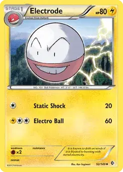 Electrode Boundaries Crossed