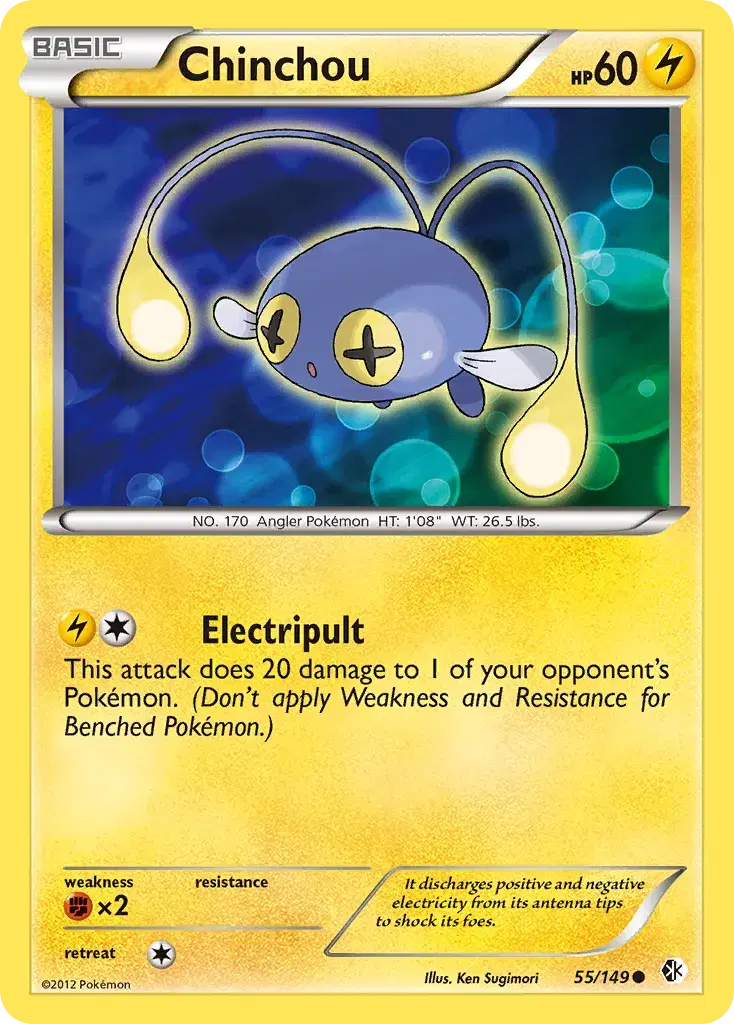 Chinchou Boundaries Crossed 55