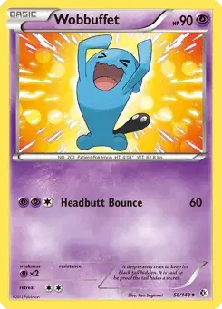 Wobbuffet Boundaries Crossed