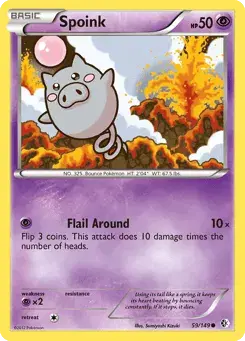 Spoink Boundaries Crossed