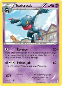 Toxicroak Boundaries Crossed