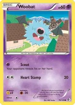 Woobat Boundaries Crossed