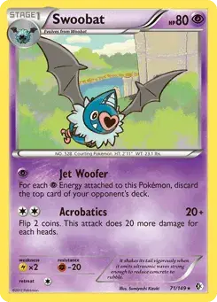 Swoobat Boundaries Crossed