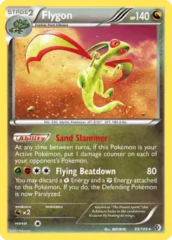 Flygon Boundaries Crossed