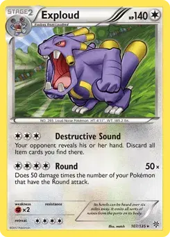 Exploud Plasma Storm