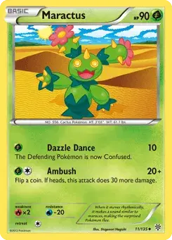 Maractus Plasma Storm