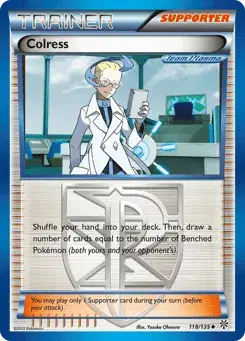Colress Plasma Storm