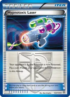 Hypnotoxic Laser Plasma Storm