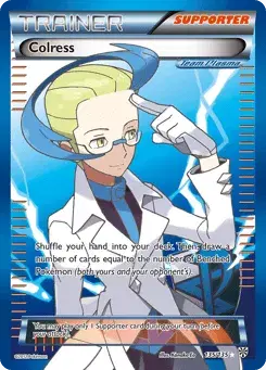 Colress Plasma Storm