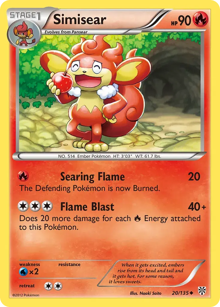 Simisear Plasma Storm 20