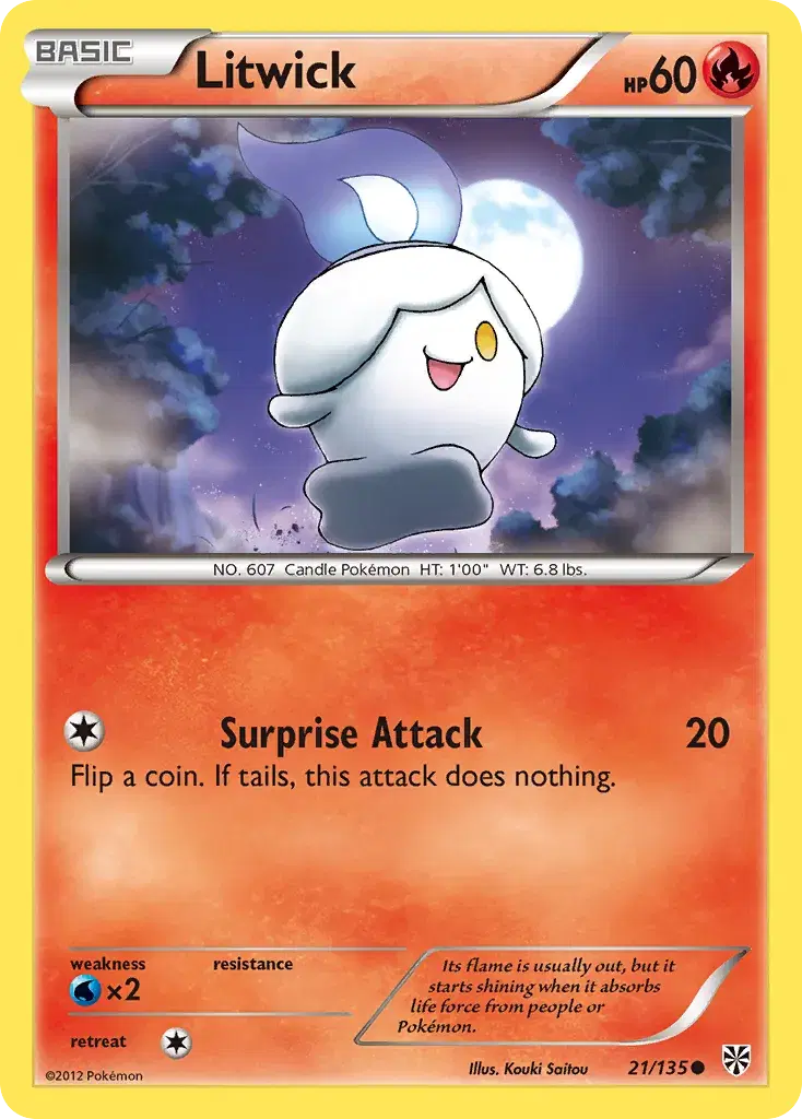 Litwick Plasma Storm 21
