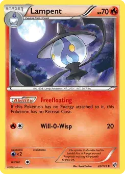 Lampent Plasma Storm
