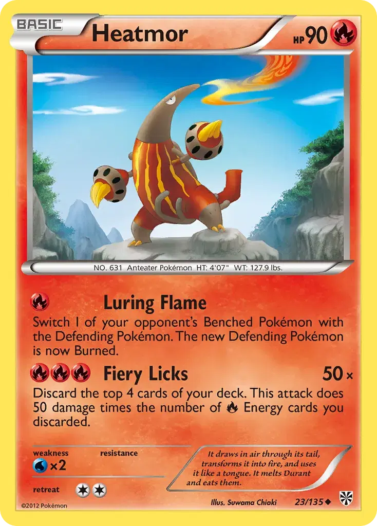 Heatmor Plasma Storm 23